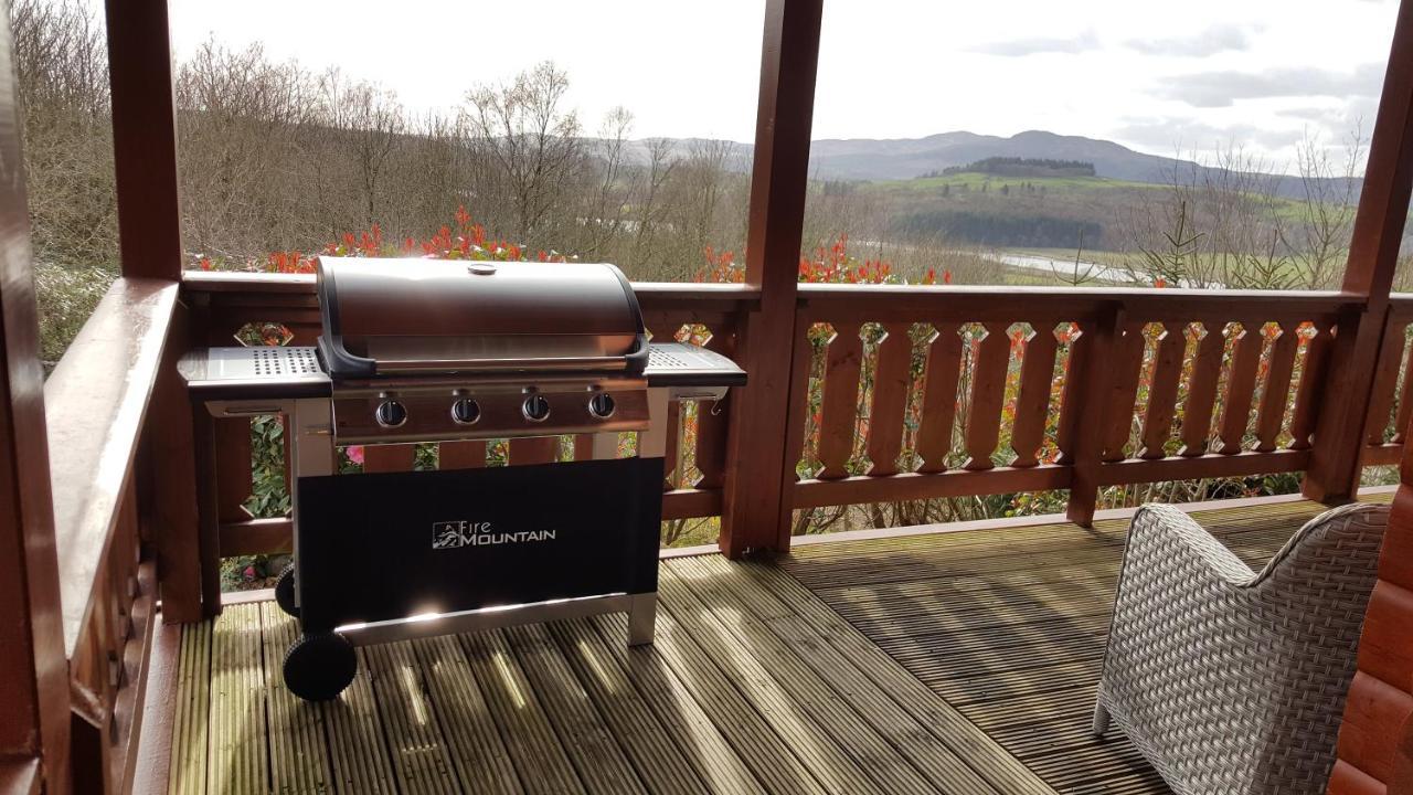 Alpine Lodge 1, Kippford, Dalbeattie Exterior photo