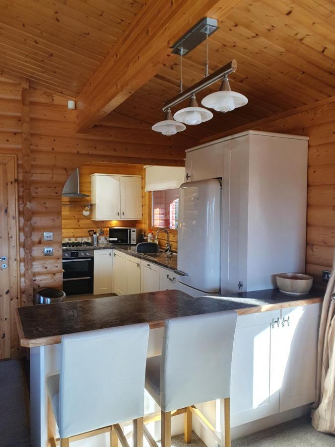 Alpine Lodge 1, Kippford, Dalbeattie Exterior photo
